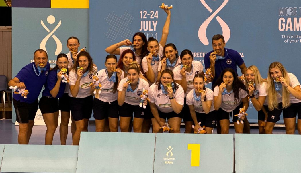 Handbalistele de la Universitatea Ovidius din Constanţa sunt campioane europene - fond-handbal-universitate-1721913008.jpg
