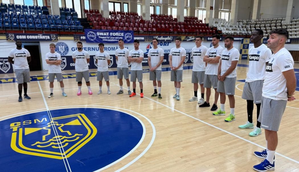 Doar victoria contează! CSM Constanța întâlnește ultima clasată în Liga Zimbrilor - fond-handbal9-1772798230.webp