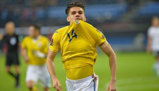 Ianis Hagi crede în forţa României de a merge la EURO 2024 - fond-ianis-romania-1700063016.jpg