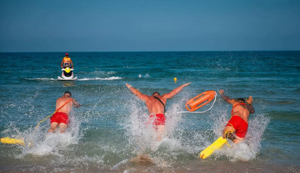Foto - Avertismentul salvamarilor după prima tragedie a sezonului estival 2026