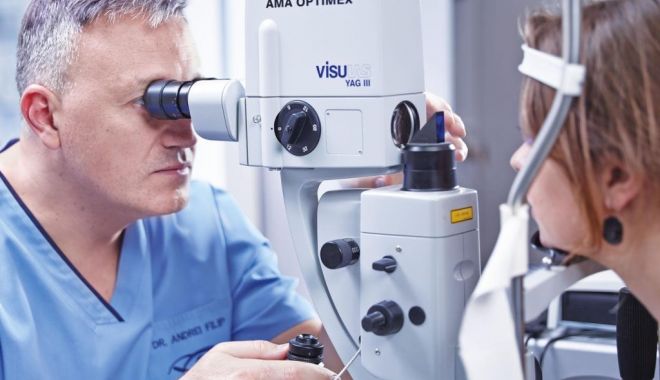 Intervenția cu laser, recomandată pentru problemele de vedere - fond-interventie-laser-1682357712.jpg