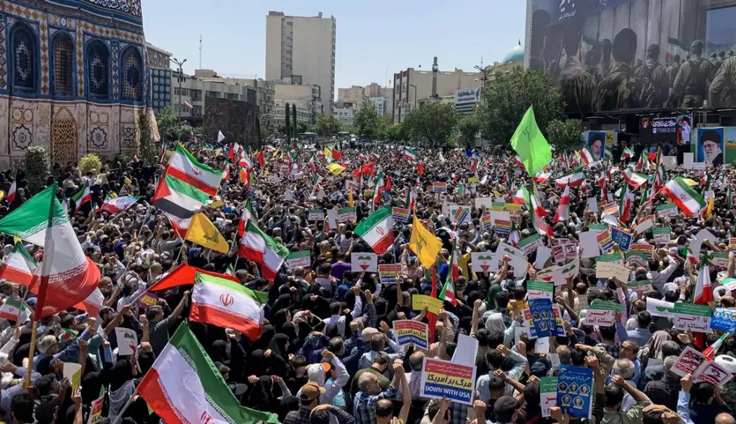 Iranul, zguduit de proteste. Legitimitatea regimului, tot mai contestată - fond-itan-1767979721.webp