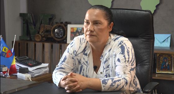 Foto - Primarul din Valu lui Traian, Iulia Iurea: „Dacă nu îmi duc proiectele la capăt, nu voi mai candida”