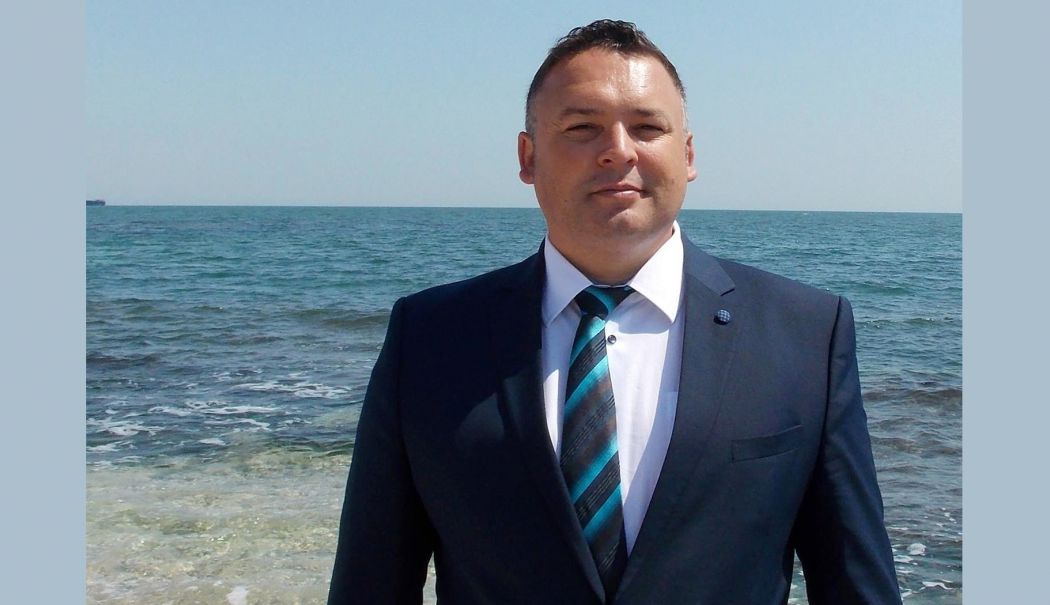 Primarul Dumitru Jeanu: 