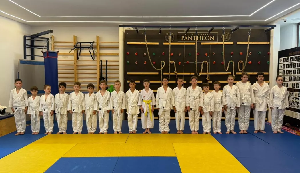 Judokanii de la CSM Constanța, obiective mărețe pentru 2026. „Vizăm doar locurile 1-3!“ - fond-judo-csm-1769520067.webp