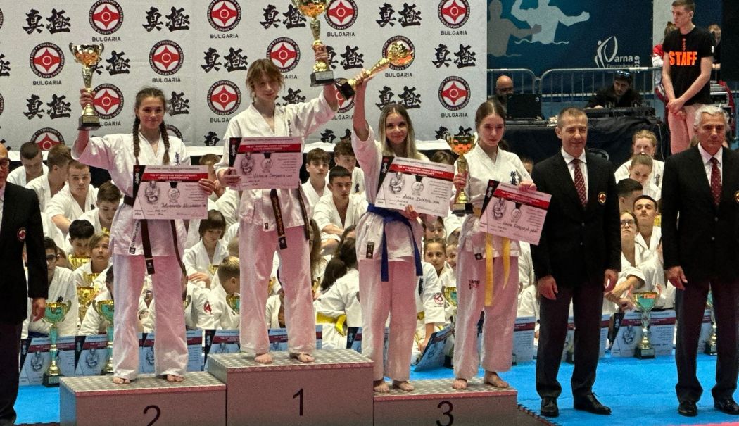 Clubul Sportiv Oyama din Constanţa, rezultate foarte bune la Campionatul European de Karate Kyokushin - fond-karate-1716387856.jpg
