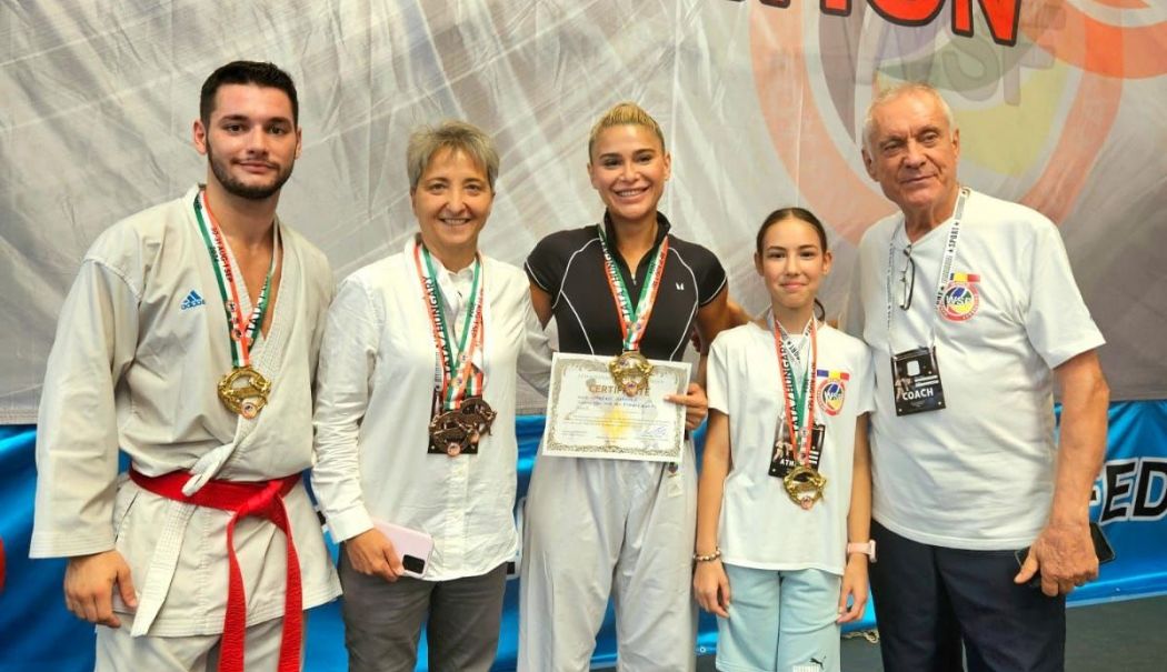 Sportivii constănţeni, salbă de medalii la Campionatele Europene de Karate - fond-karate-1725369659.jpg