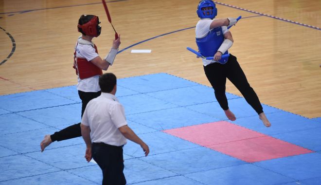 Cupa „Primăverii” la Kung-Fu va avea loc anul acesta în comuna Siliştea