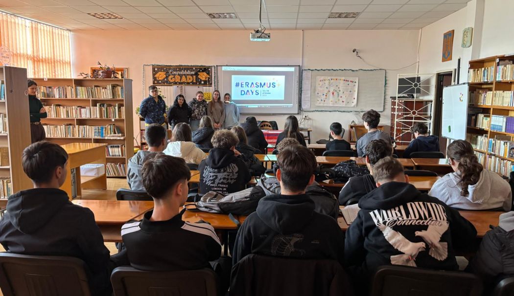 Erasmus+ la Liceul „Gheorghe Duca” Constanța. Mobilități pentru elevi și profesori în Spania și Croația - fond-liceul-gheorghe-duca-1764783578.jpeg