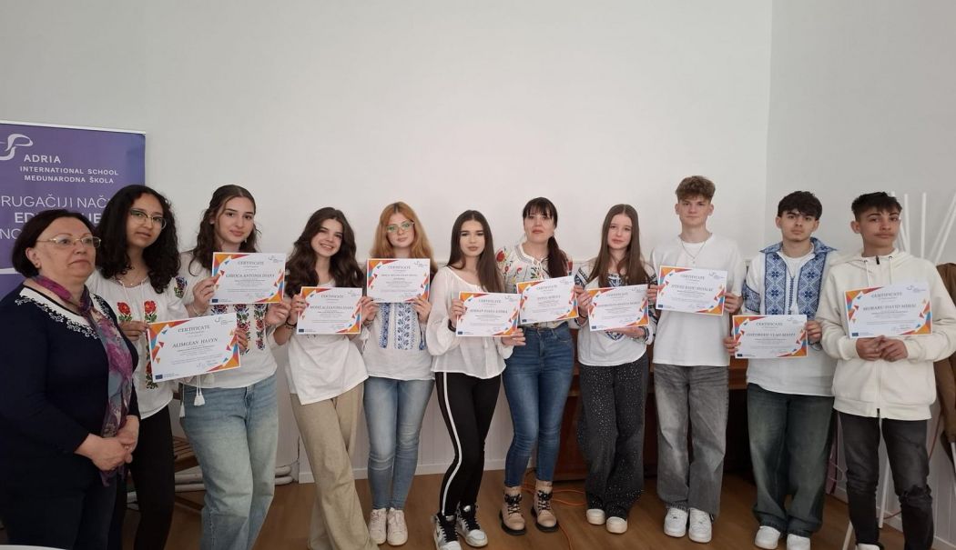 Abordarea croată a demersului didactic, însușită de un profesor al Liceului ”Traian” - fond-liceul-traian-1747050358.jpg