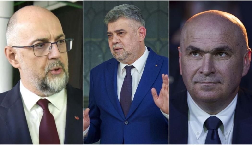 Liderii Coaliției bat pasul pe loc în privința alegerilor prezidențiale - fond-liderii-bat-pasul-pe-loc-1736261355.jpg