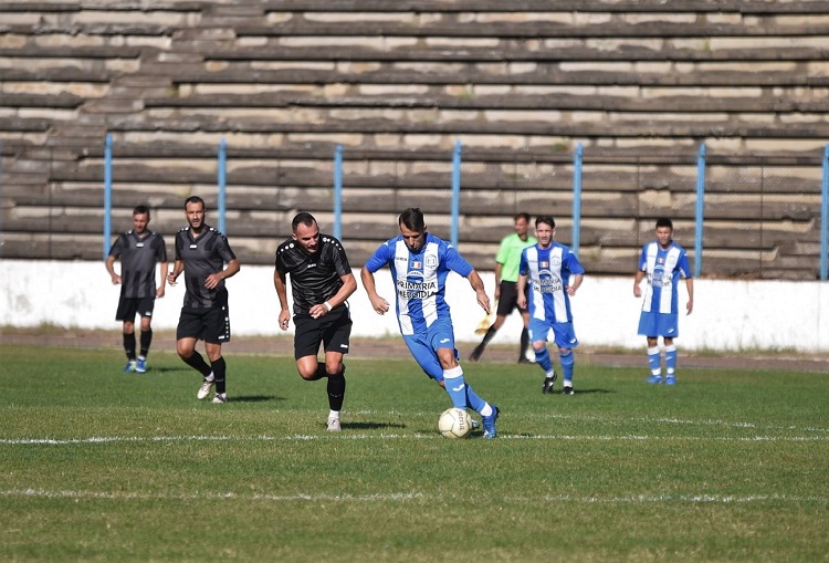 Luptă mare la promovare pentru echipele din Liga a V-a din județul Constanța - fond-liga-5-1766940314.webp