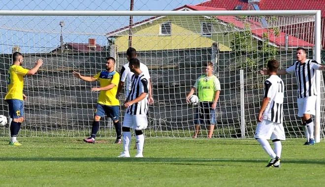 Prima etapă a Ligii a 4-a din Constanţa a adus multe goluri și faze spectaculoase - fond-liga-a-4-a-1692528903.jpg