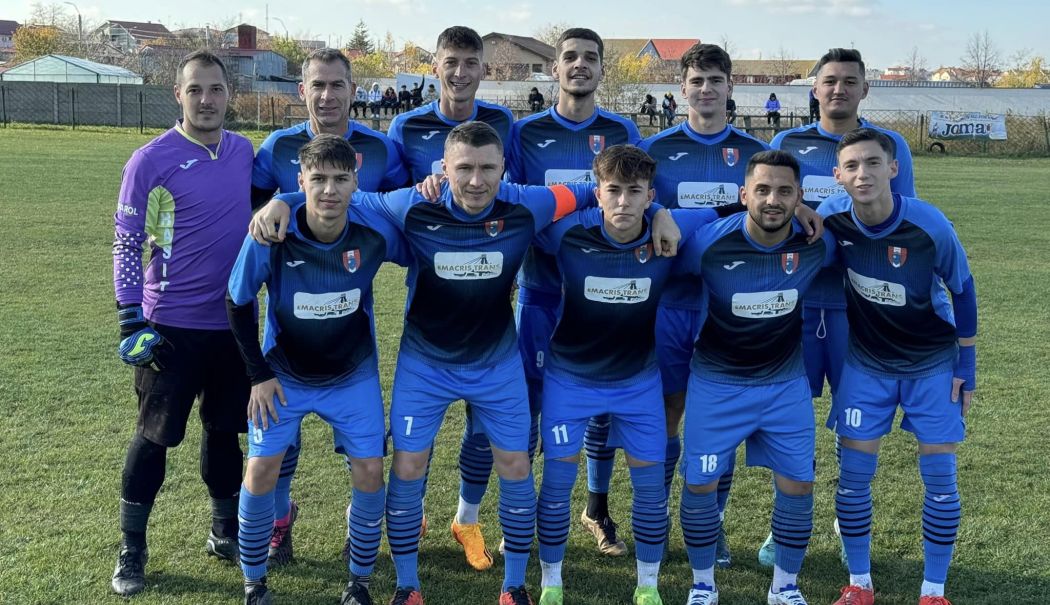Etapă cu goluri multe în Liga a IV-a la fotbal din Constanţa. CS Agigea rămâne lider - fond-liga4iar-1731939056.jpg