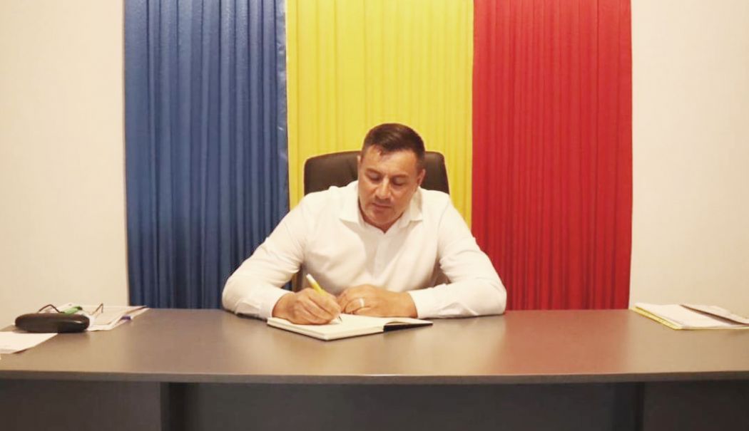 Primarul comunei Lipnița: 