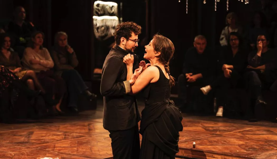 Ultimele două reprezentații ale „Livezii de Vișini“, la Teatrul de Stat Constanța