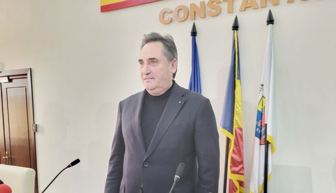 Preşedintele CJC, Mihai Lupu, despre realizările din 2023. 