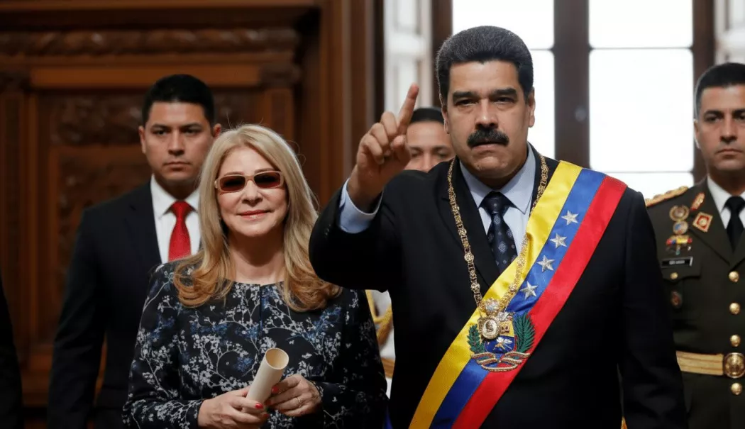 Cine l-a trădat pe liderul de la Caracas. O sursă CIA implicată în capturarea lui Nicolás Maduro