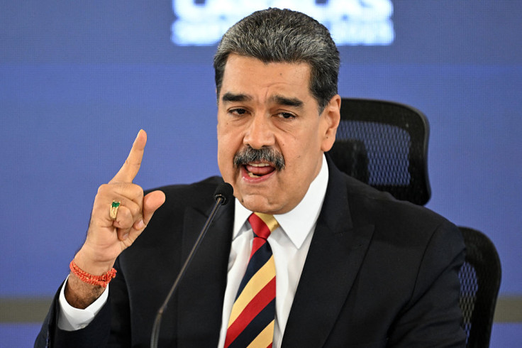 Președintele Venezuelei, Nicolas Maduro, capturat de americani. „A fost un atac cu succes” - fond-maduro-1767522221.webp