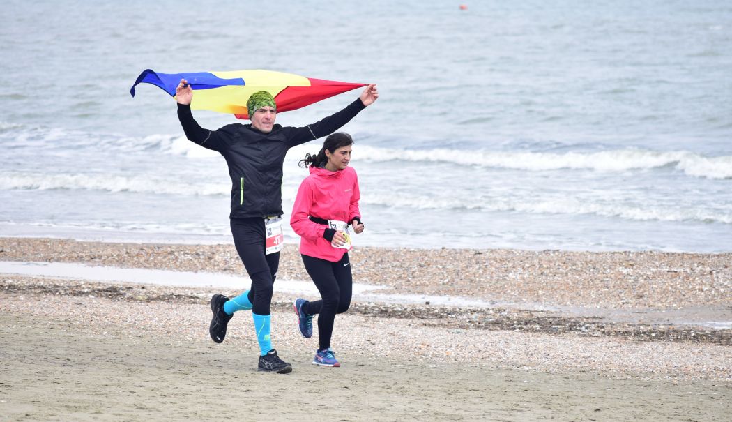 Constanţa se pregăteşte pentru a 9-a ediţie a Maratonului Nisipului. 