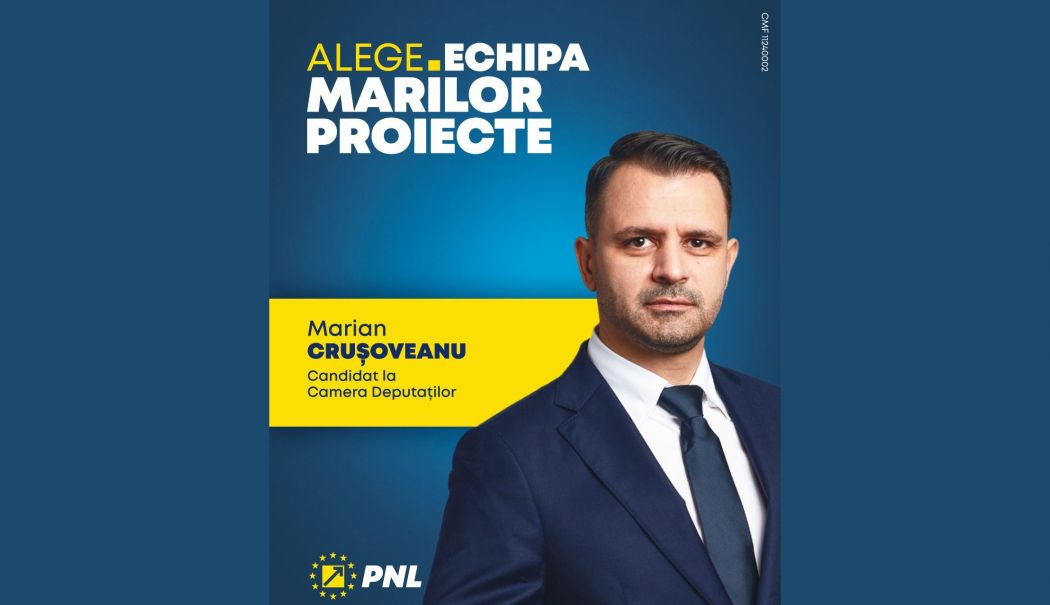 Marian Crușoveanu (PNL): Autostrada Litoralului Constanța-Olimp este prinsă în programul de guvernare PNL - fond-marian-crusoveanu-2-1731437262.jpg