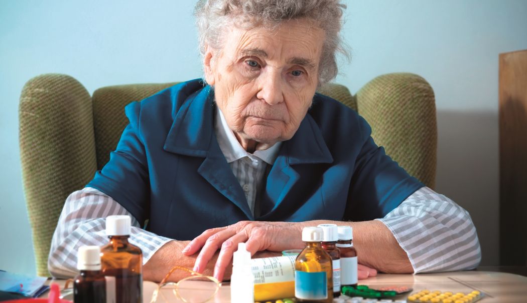 Doar unii pensionari au dreptul la medicamente compensate 90% - fond-medicamente-1729615959.jpg
