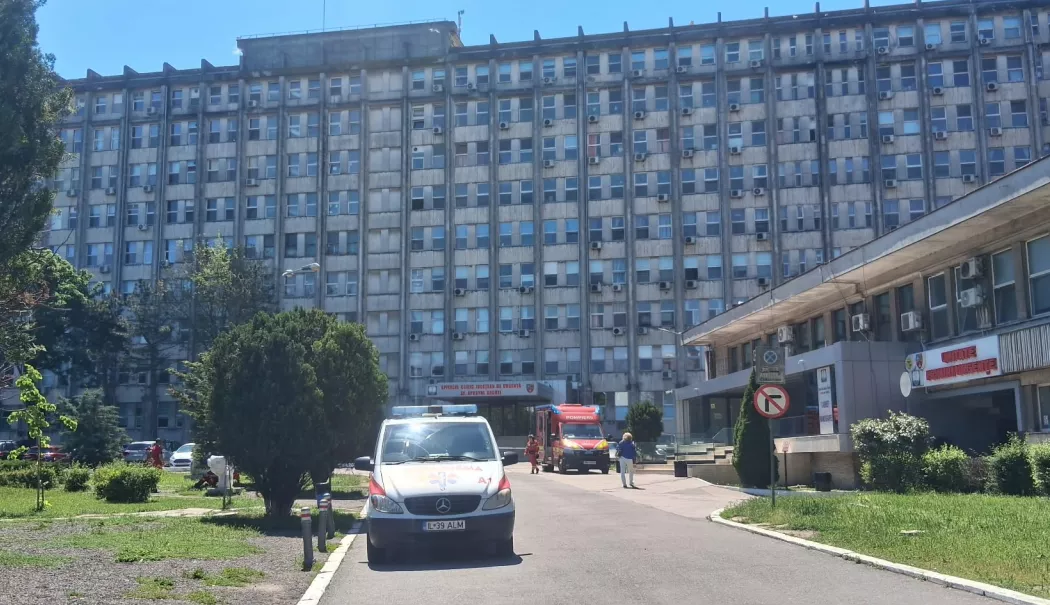 Conflict deschis la Spitalul de Urgență Constanța? Medicii de la Obstetrică-Ginecologie își prezintă versiunea - fond-medici-1781689536.webp