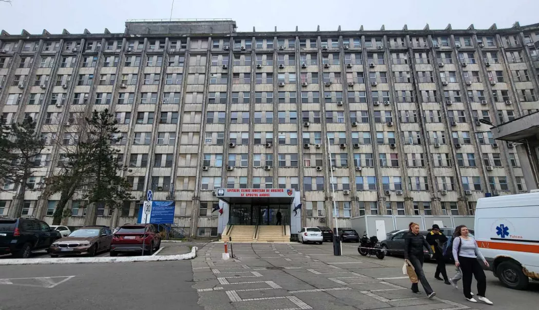 Medicii ginecologi de la Spitalul Județean Constanța contestă desființarea unei linii de gardă