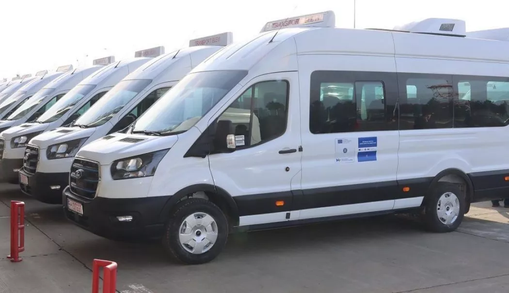 Scandalul microbuzelor electrice PNRR. CJC spune că nu a primit nicio sesizare oficială