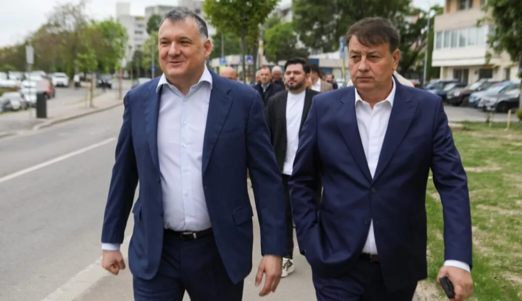 PNL în suspensie la Constanța! Mitroi, Huțucă și războiul intern din organizație