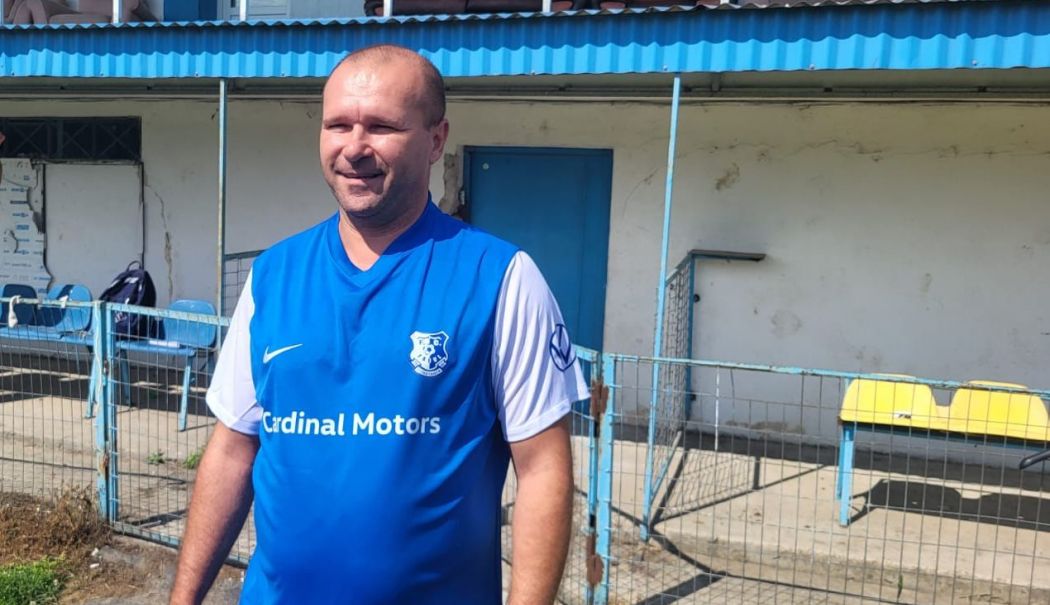 Cosmin Mocanu, amintiri din vremea când îmbrăca tricoul Farului. 