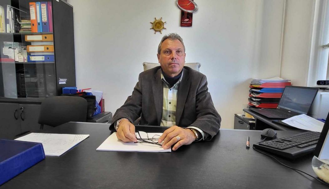 Accidente de muncă, tărăgănate cu lunile, la Constanţa. De ce nu poate redacta Serviciul de Medicină Legală rapoartele de necropsie - fond-munca-marian-becheanu-1730214711.jpg