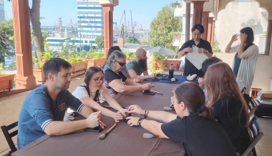 „Coreea Mică la Marea Neagră” – un proiect care unește culturi  prin artă și tradiție - fond-muzeu-1755880684.jpg