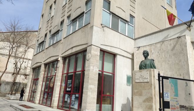 Muzeul de Artă Constanța omagiază spiritul creativ - fond-muzeul-de-arta-1705086396.jpg