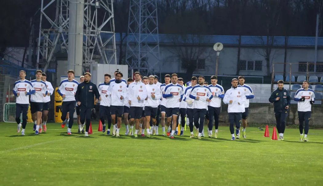 Meci infernal pentru România în preliminariile Campionatului Mondial. „Tricolorii” merg în „Iadul” de la Istanbul - fond-nationala-1774355704.webp