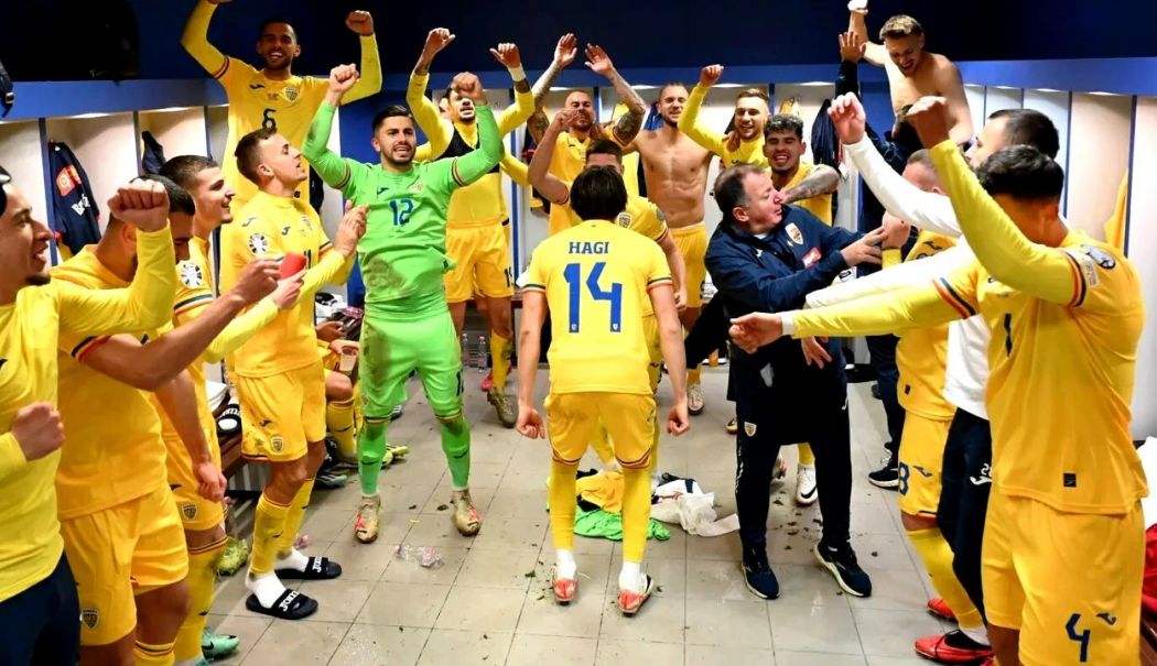 Delicatese pentru băieţii lui Edi Iordănescu. Ce mănâncă 