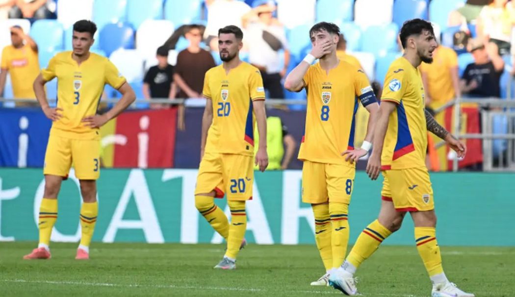 România U21 a încheiat în genunchi parcursul la EURO. „Nu ne-am depăşit condiţia” - fond-nationala-romania-mica-1750251923.jpg