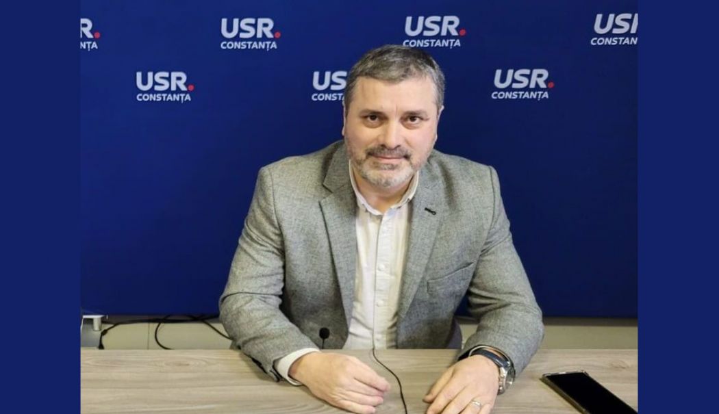 Senatorul Remus Negoi: 