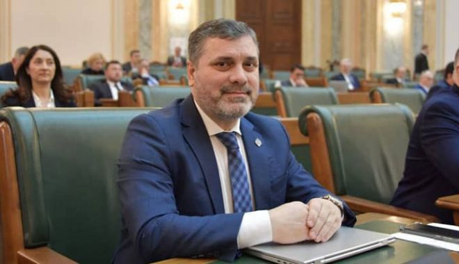 Senatorul Remus Negoi, de la USR: 