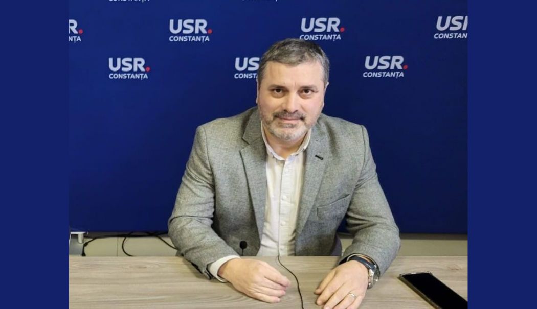 Senatorul Remus Negoi a luat cuvântul în Parlamentul Albaniei. 