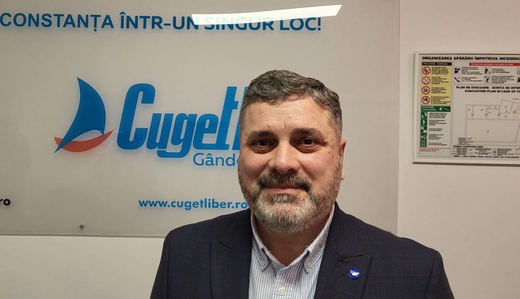 Remus Negoi, la raport! Ce activitate a avut şi ce obiective îşi propune senatorul constănţean - fond-negoi99-1758126611.jpg