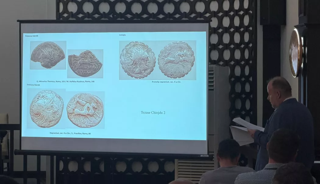 Constanța, capitala numismaticii românești. Istoria Dobrogei, spusă prin monede