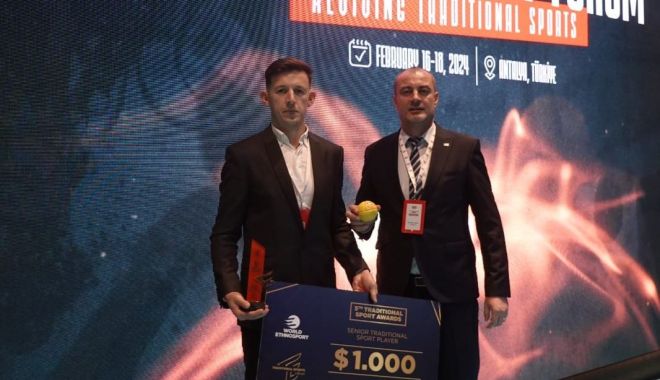 Constănţeanul Bogdan Lupşe, cel mai bun jucător senior de oină din lume - fond-oina-1708441326.jpg