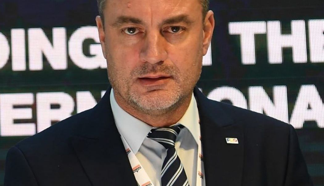 Nicolae Dobre, preşedintele Federaţiei Române de Oină: 