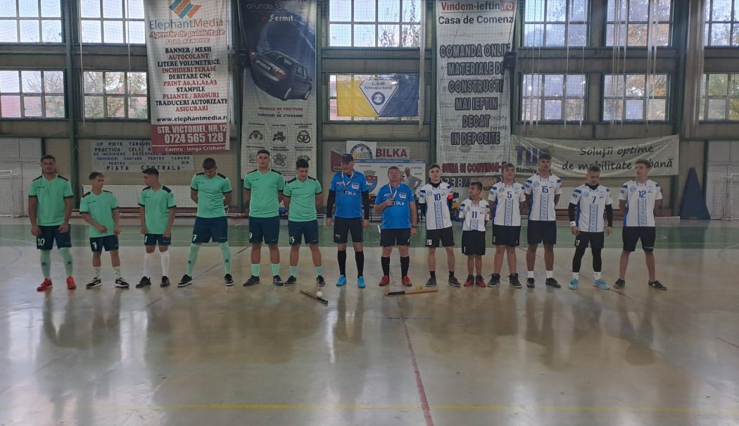Tradisport Constanţa, vicecampioană naţională la oină în sală. ”Este o performanţă extraordinară” - fond-oina2-1730731718.jpg