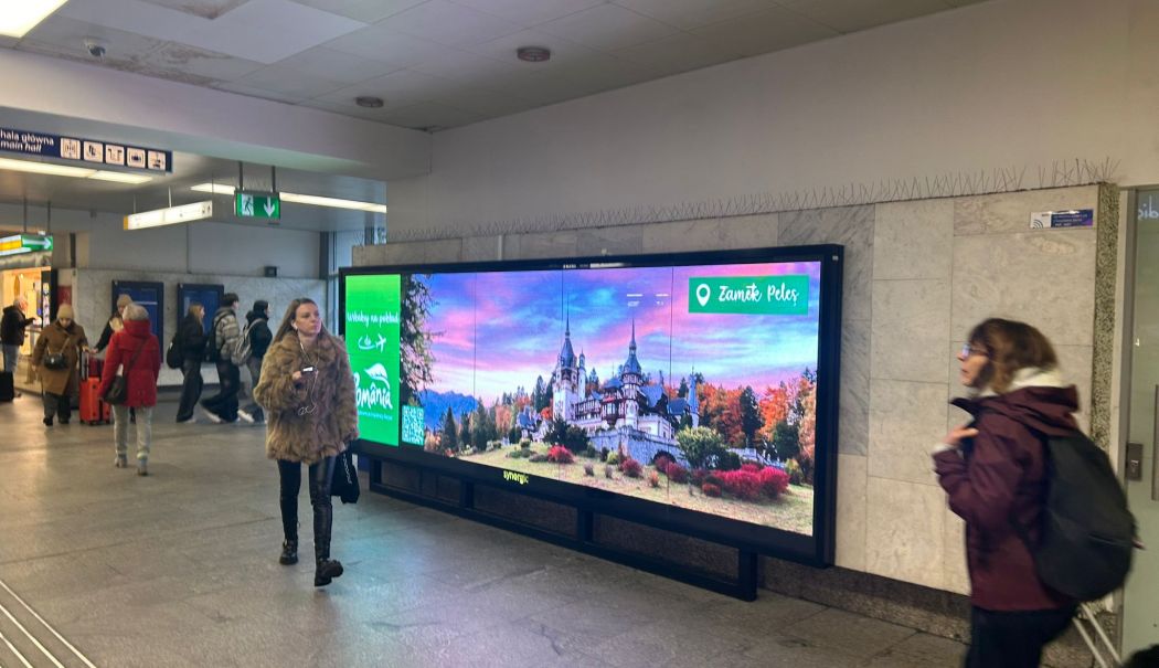 Echipa OMD Mamaia Constanța, pentru a doua oară la Târgul Internaţional de Turism de la Varşovia