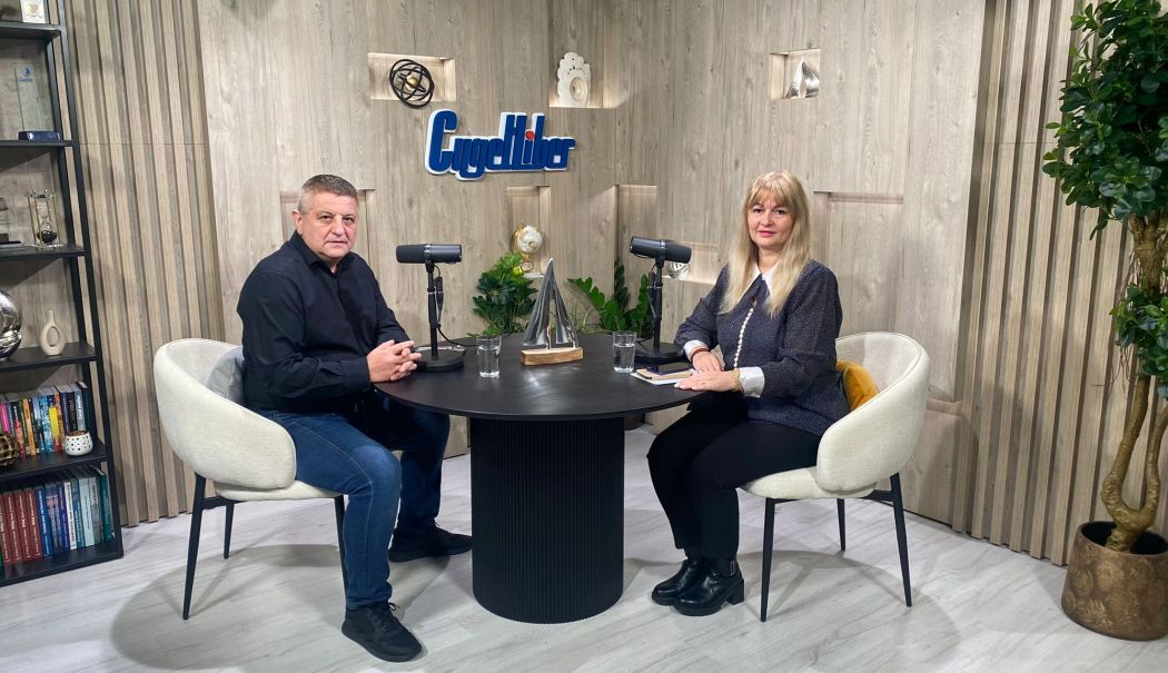 Consilierul local Ovidiu Cupșa, de la AUR: „Eu aș fi un viceprimar ușor incomod” - fond-ovidiu-cupsa--1762277443.jpg
