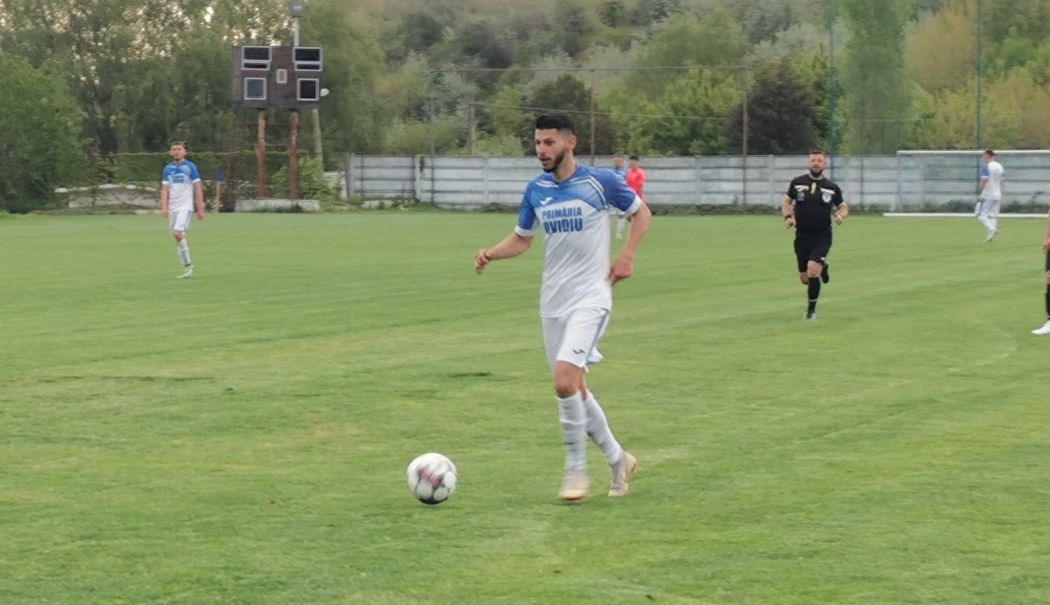 Fotbaliştii de la CSO Ovidiu au început 