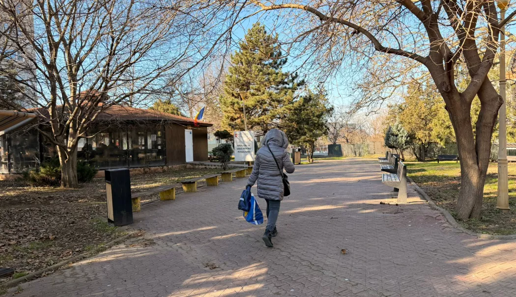 Ultimul pe listă? Parcul de la Casa de Cultură, încremenit în promisiuni