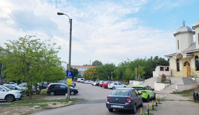 Parcarea supraetajată de la Casa de Cultură din Constanţa, blocată în hăţişul hârtiilor - fond-parcare-1707332027.jpg